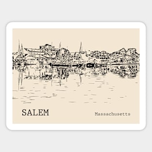 Salem Massachusetts Magnet